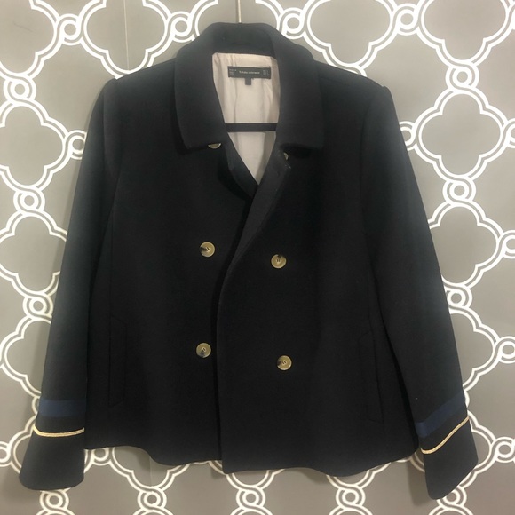 Zara Trafaluc outerwear Jacket Size L - Picture 2 of 10